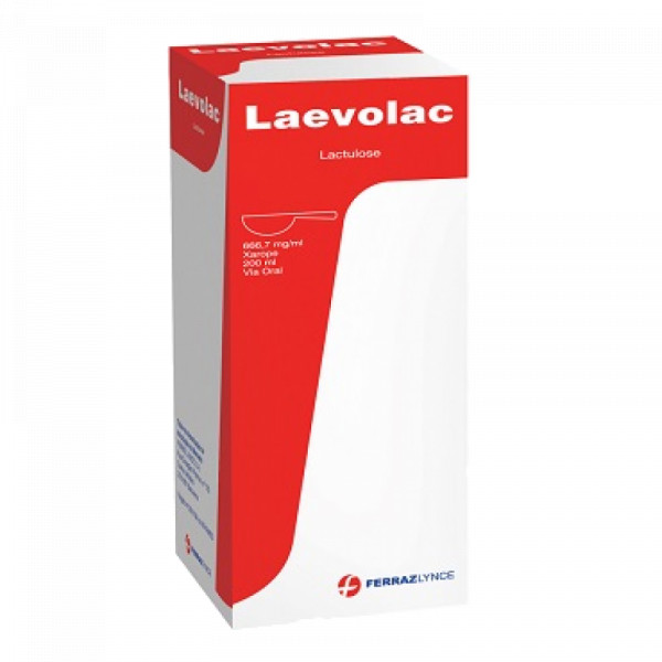 Laevolac (200Ml), 666,7 Mg/Ml X 1 Xar Medida