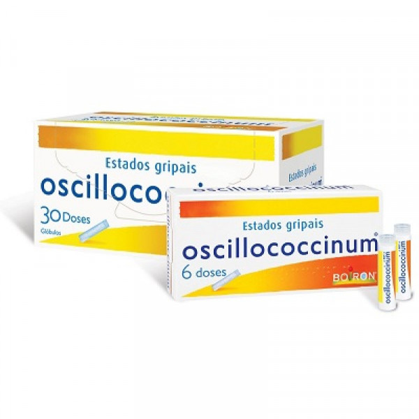 Oscillococcinum, 0.01 Ml/G 6 Recipiente Unidose 1 G Grânulos