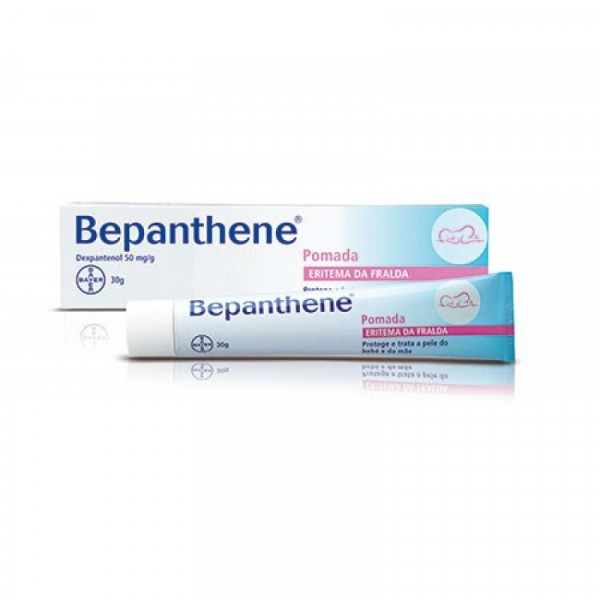 Bepanthene, 50 Mg/G-100 G X 1 Pda