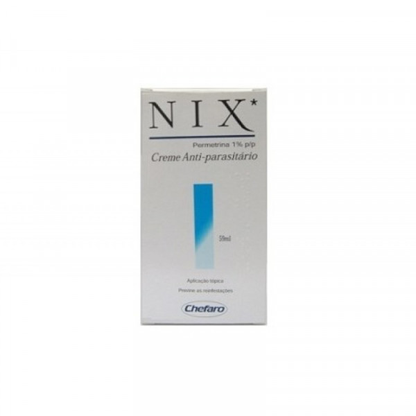 Nix, 10 Mg/G Frasco 60 Ml Cr