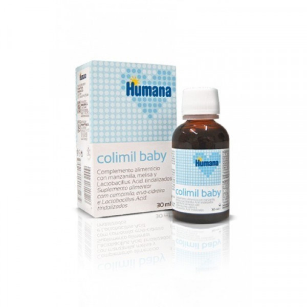 Colimil Baby Solução Anti-Cólicas 30ml