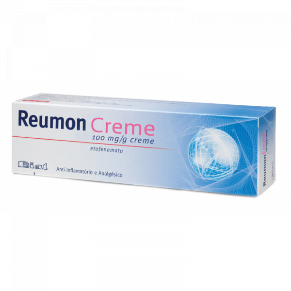 Reumon Creme, 100 Mg/G Bisnaga 100 G Cr