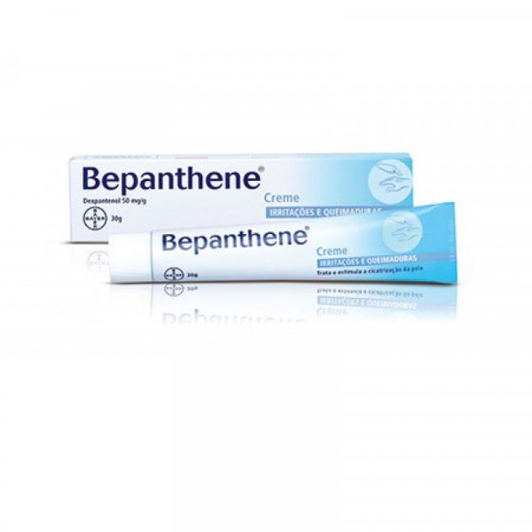 Bepanthene, 50 Mg/G-100 G X 1 Creme Bisnaga