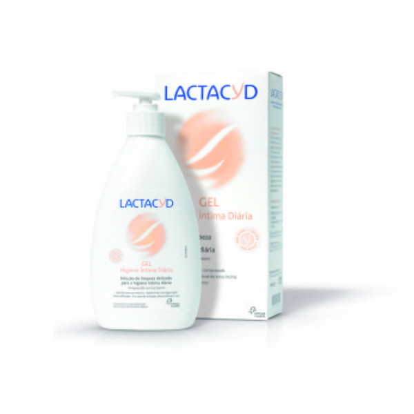 Lactacyd Gel Higiene Íntima 200ml