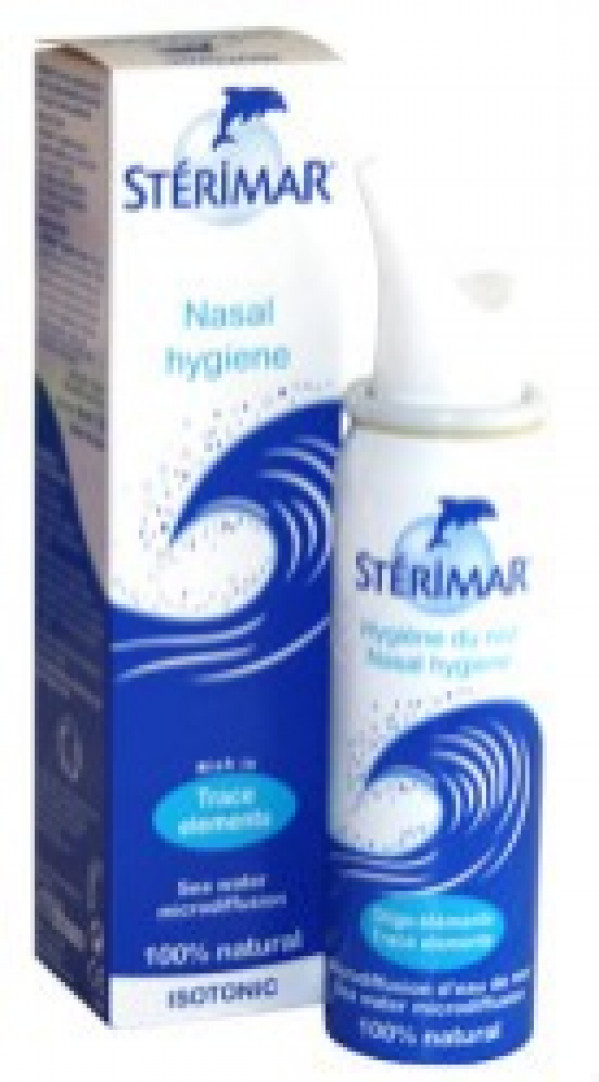 Sterimar Água Mar Spray Nasal 100ml