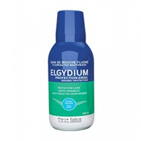 Elgydium Com Flúor. Elixir 500ml