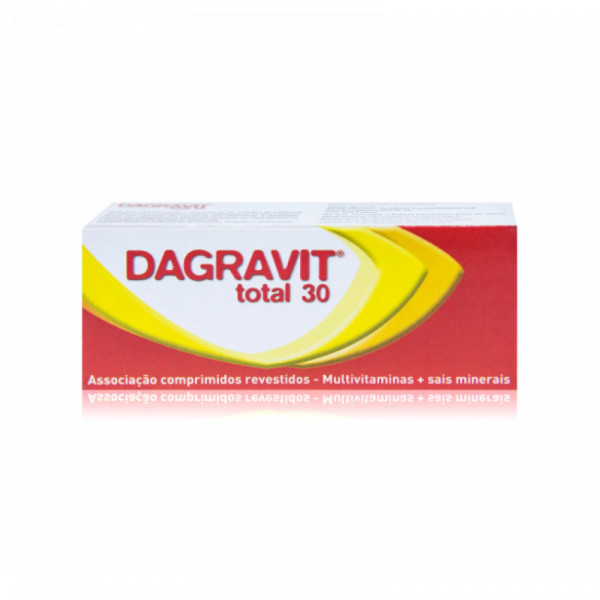 Dagravit Total 30 X 30 Comp Rev