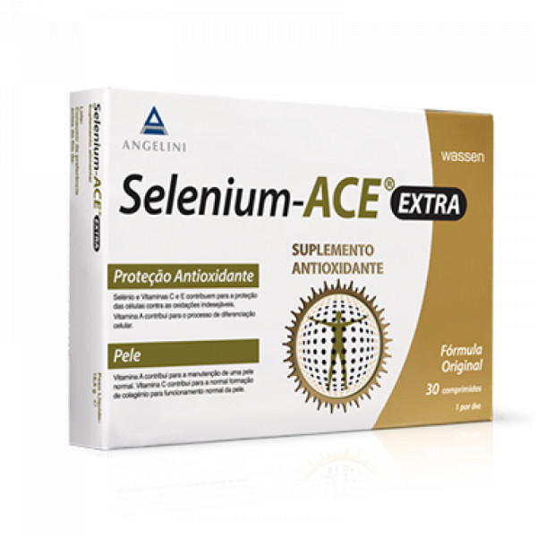 Selenium-Ace Extra 30un