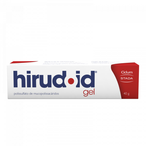 Hirudoid, 3 Mg/G-40 G X 1 Gel Bisnaga