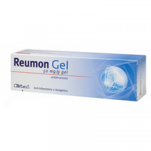 Reumon Gel, 50 Mg/G-60 G X 1 Gel Bisnaga