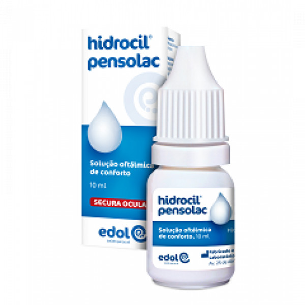 Hidrocil Pensolac Colirio 0,5% 10 Ml