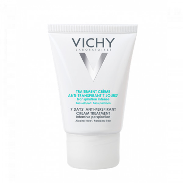 Vichy Desodorante Antitranspirante 7 Dias Creme 30ml