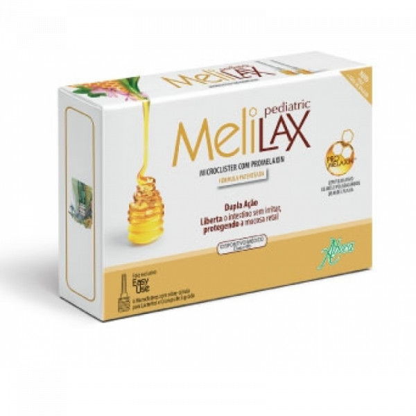 Melilax Pediatric Micro Clister 5Gx6