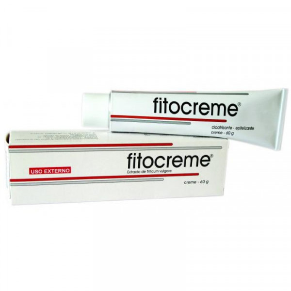 Fitocreme, 150/10 Mg/G-60G X 1 Creme Bisnaga
