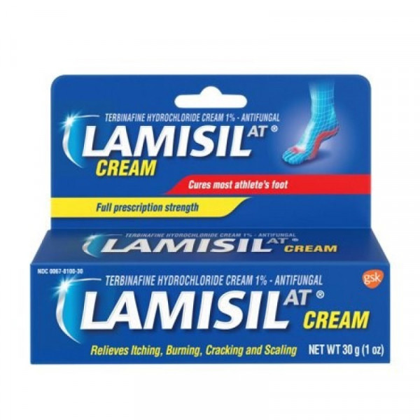 Lamisil, 10 Mg/G-15 G X 1 Creme Bisnaga