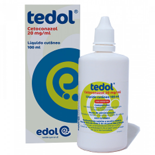 Tedol, 20 Mg/Ml-100 Ml X 1 Liq Cut