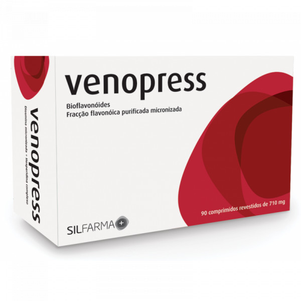 Venopress Comprimidos 90un.