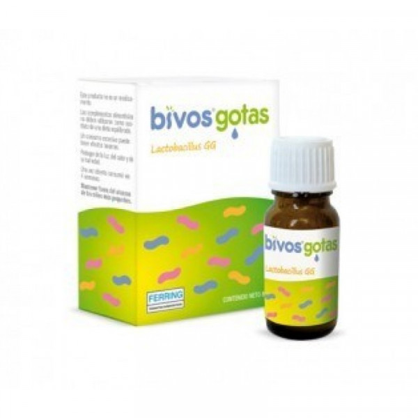 Bivos Lactobacillus GG 8ml