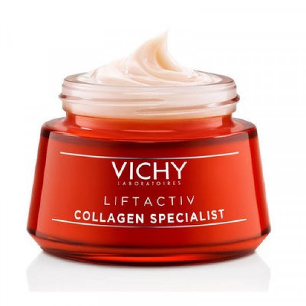 Vichy Liftactiv Collagen Specialist Creme Antienvelhecimento 50ml